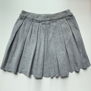 CREWCUTS 100% Cotton Pleated Skirt